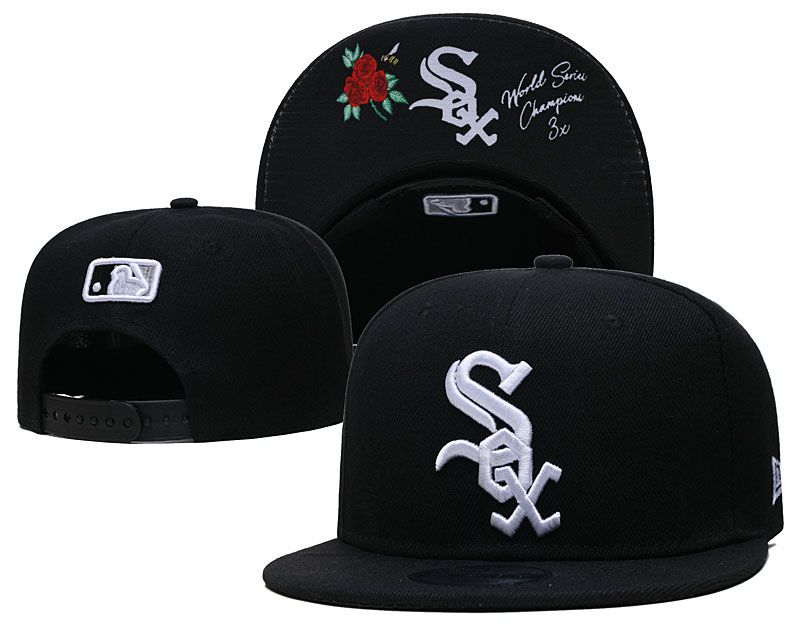 2022 MLB Chicago White Sox Hat YS10191